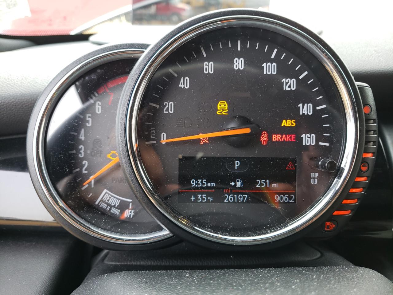 Photo 8 from auction – 2016 MINI COOPER with VIN WMWXU1C50G2D12625