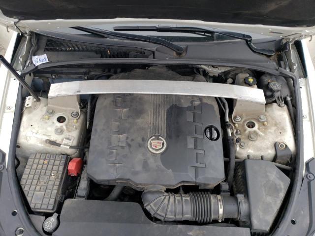 Photo 7 from auction – 2009 CADILLAC CTS with VIN 1G6DF577990162886
