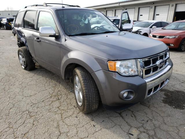 FORD ESCAPE LIM 2010 with VIN 1FMCU0EG2AKC07739 - Photo from auction