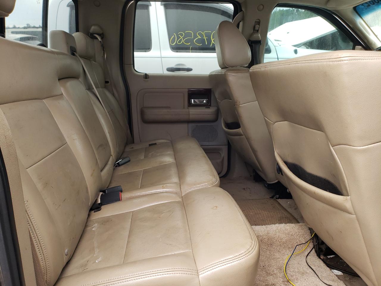 Photo 6 from auction – 2008 FORD F-150 with VIN 1FTPW12V18FA36395