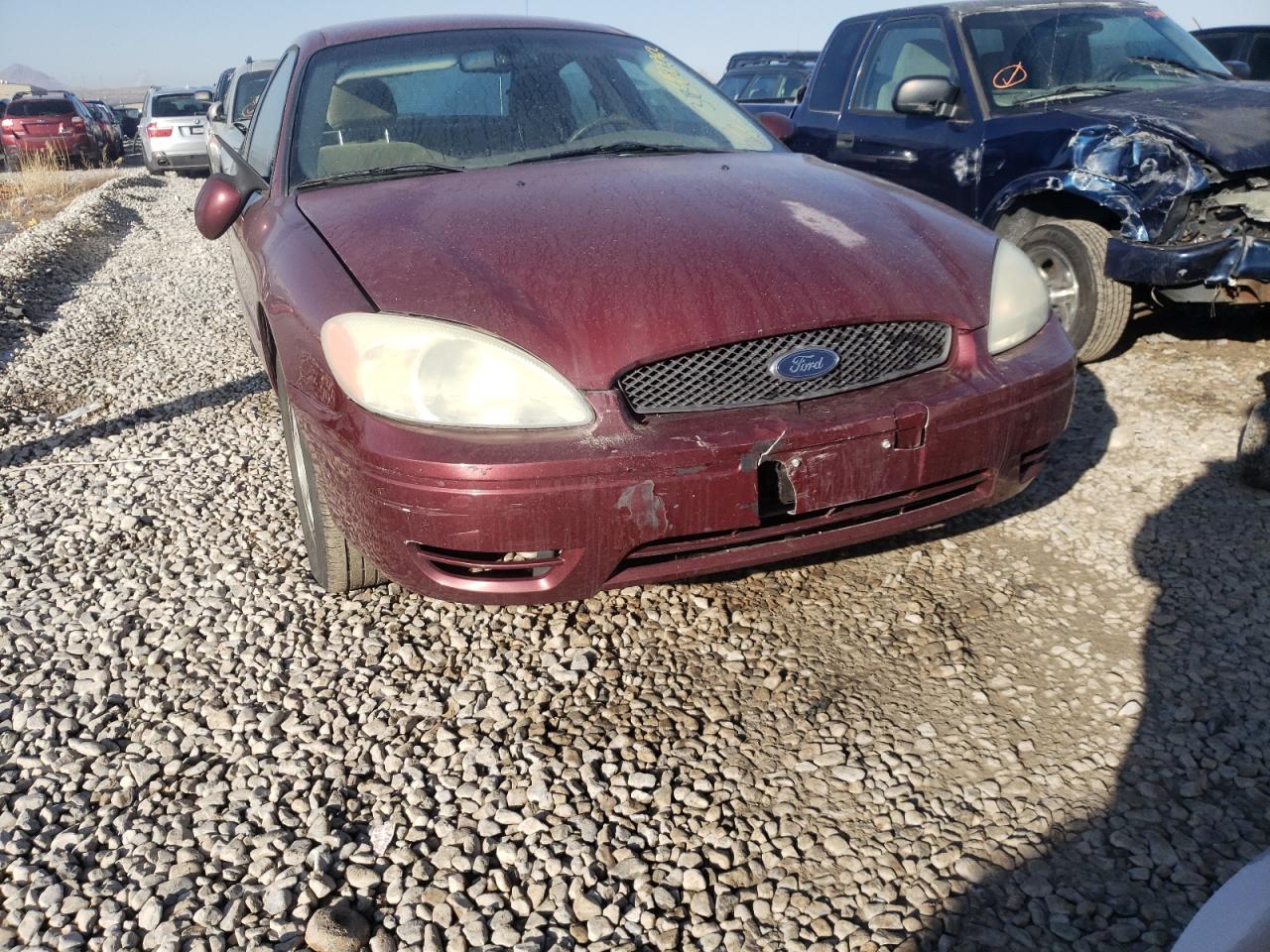 Foto 9 de la subasta – 2007 FORD TAURUS SEL con VIN 1FAFP56U57A144943