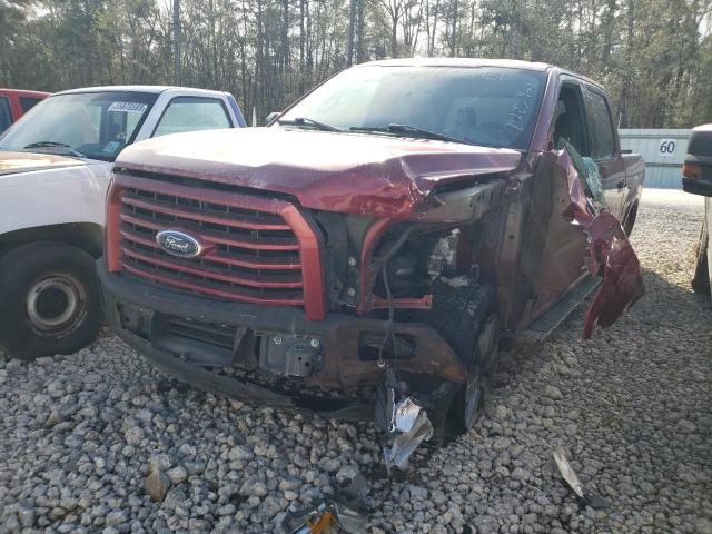 Zdjęcie 2 z aukcji – 2015 FORD F150 SUPER z VIN 1FTEW1CP1FFC85798