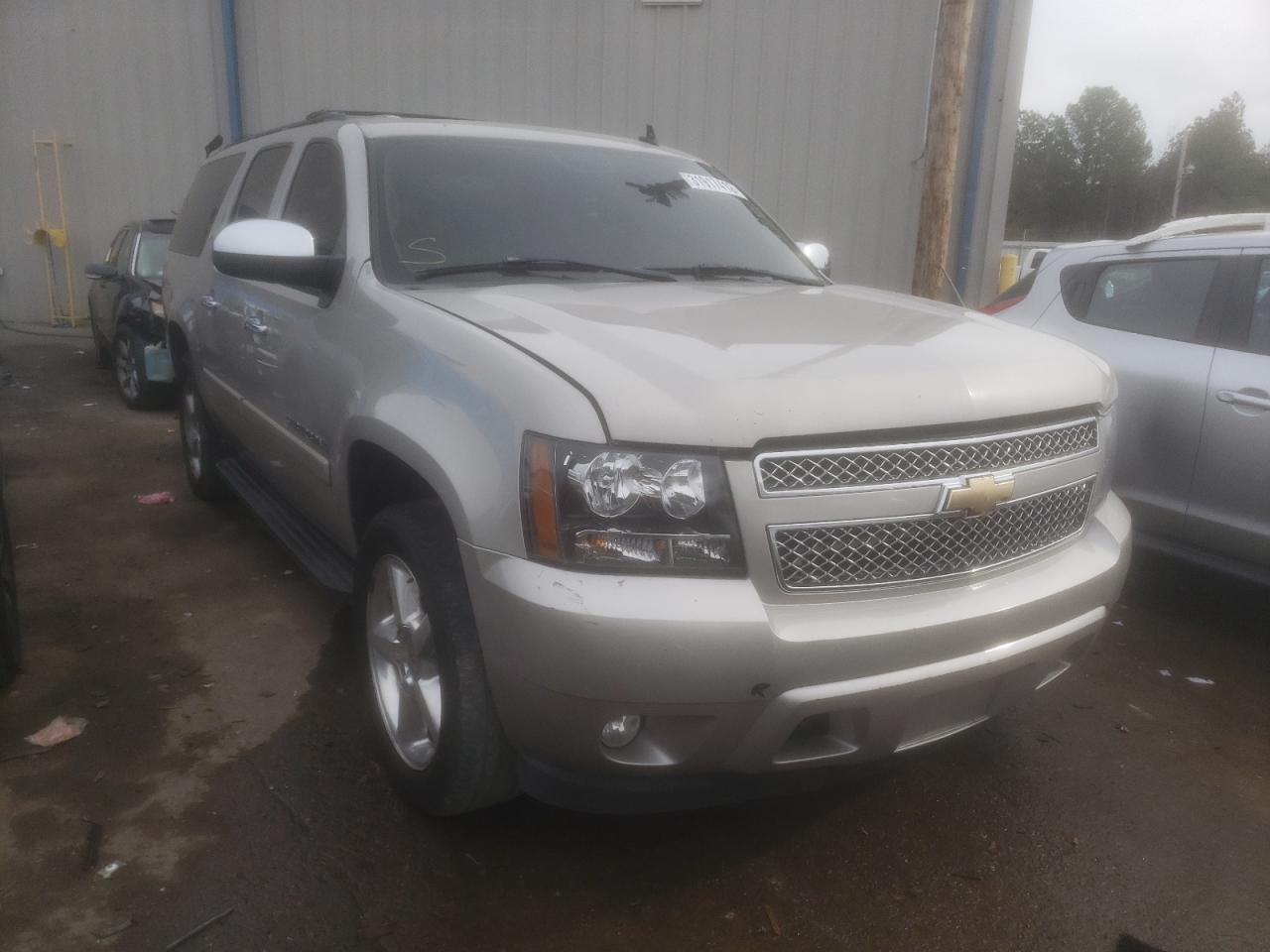 Photo 1 from auction – 2007 CHEVROLET SUBURBAN K with VIN 1GNFK16307J354575
