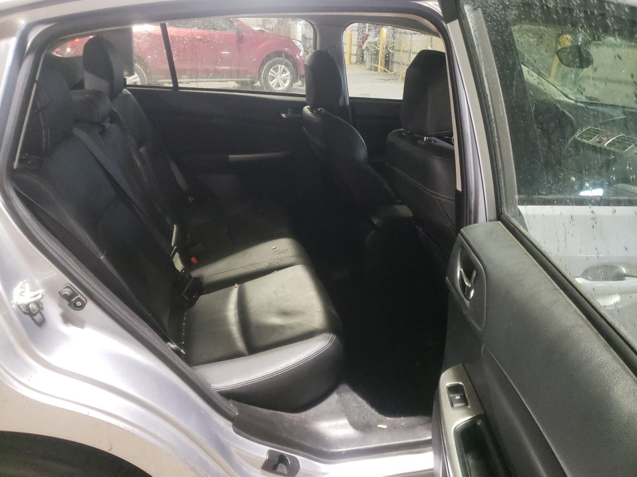 Photo 6 from auction – 2015 SUBARU IMPREZA SP with VIN JF1GPAV60F8208568