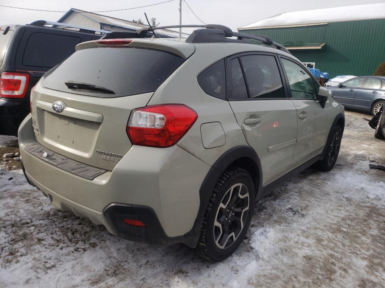 Photo 4 from auction – 2016 SUBARU CROSSTREK with VIN JF2GPABC9G8332281