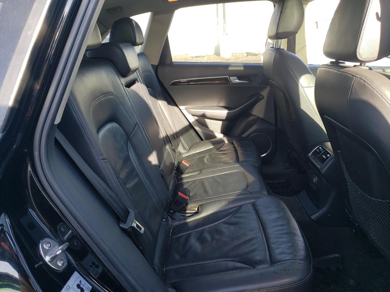 Photo 6 from auction – 2011 AUDI Q5 PREMIUM with VIN WA1DKAFP9BA013911