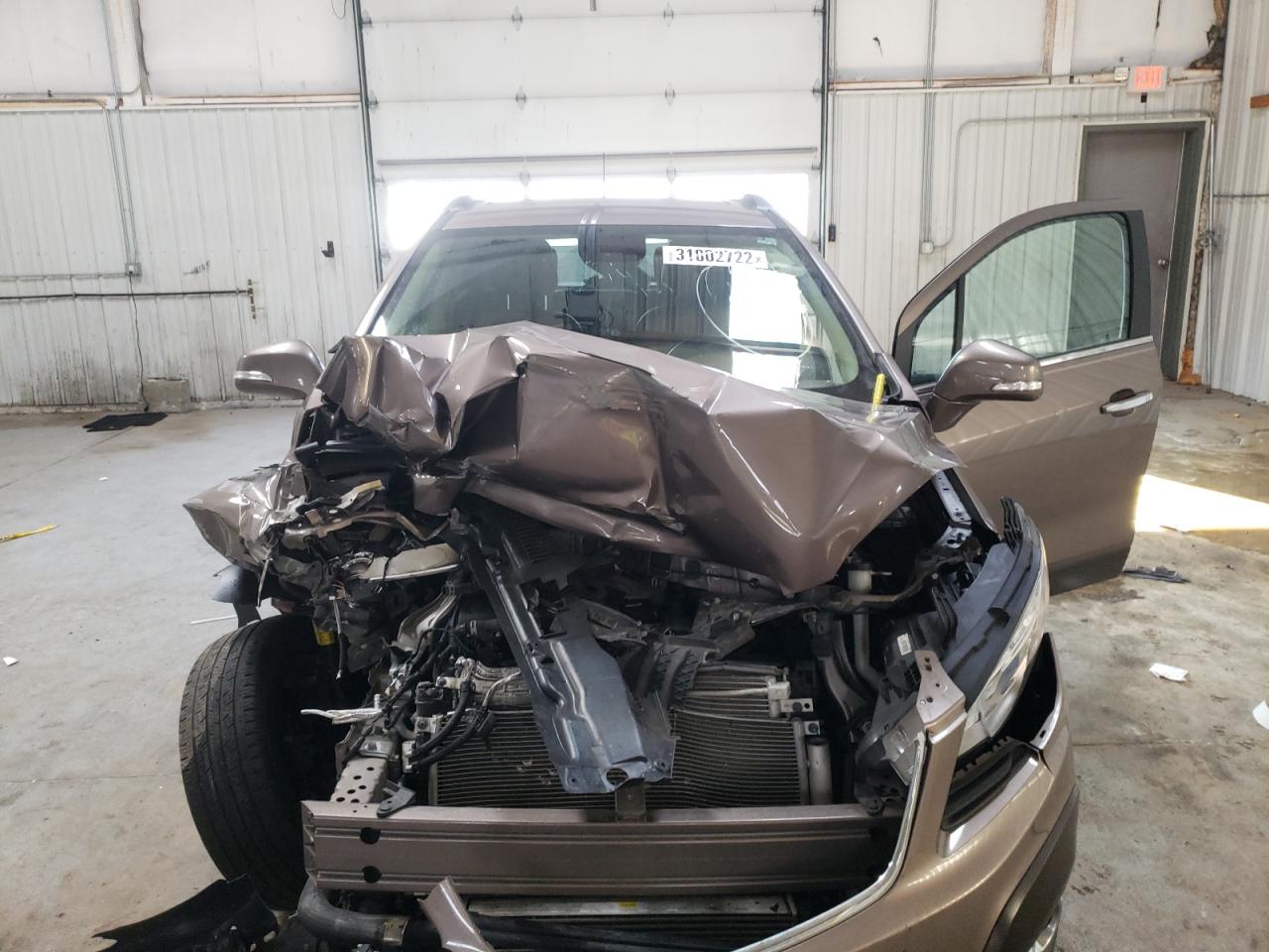 Photo 7 from auction – 2014 BUICK ENCORE with VIN KL4CJGSBXEB774117