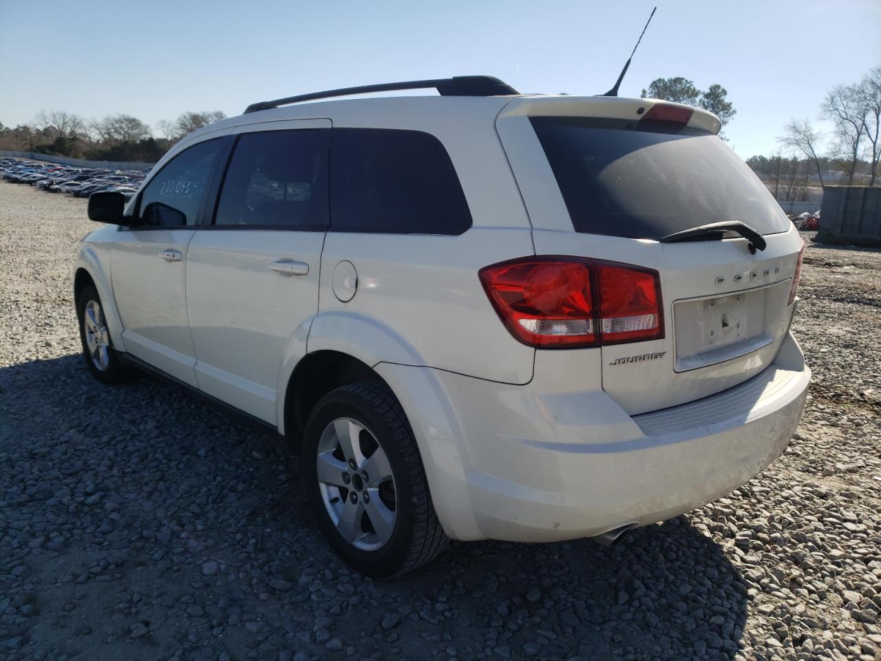 Photo 3 from auction – 2011 DODGE JOURNEY MA with VIN 3D4PG1FG8BT500498