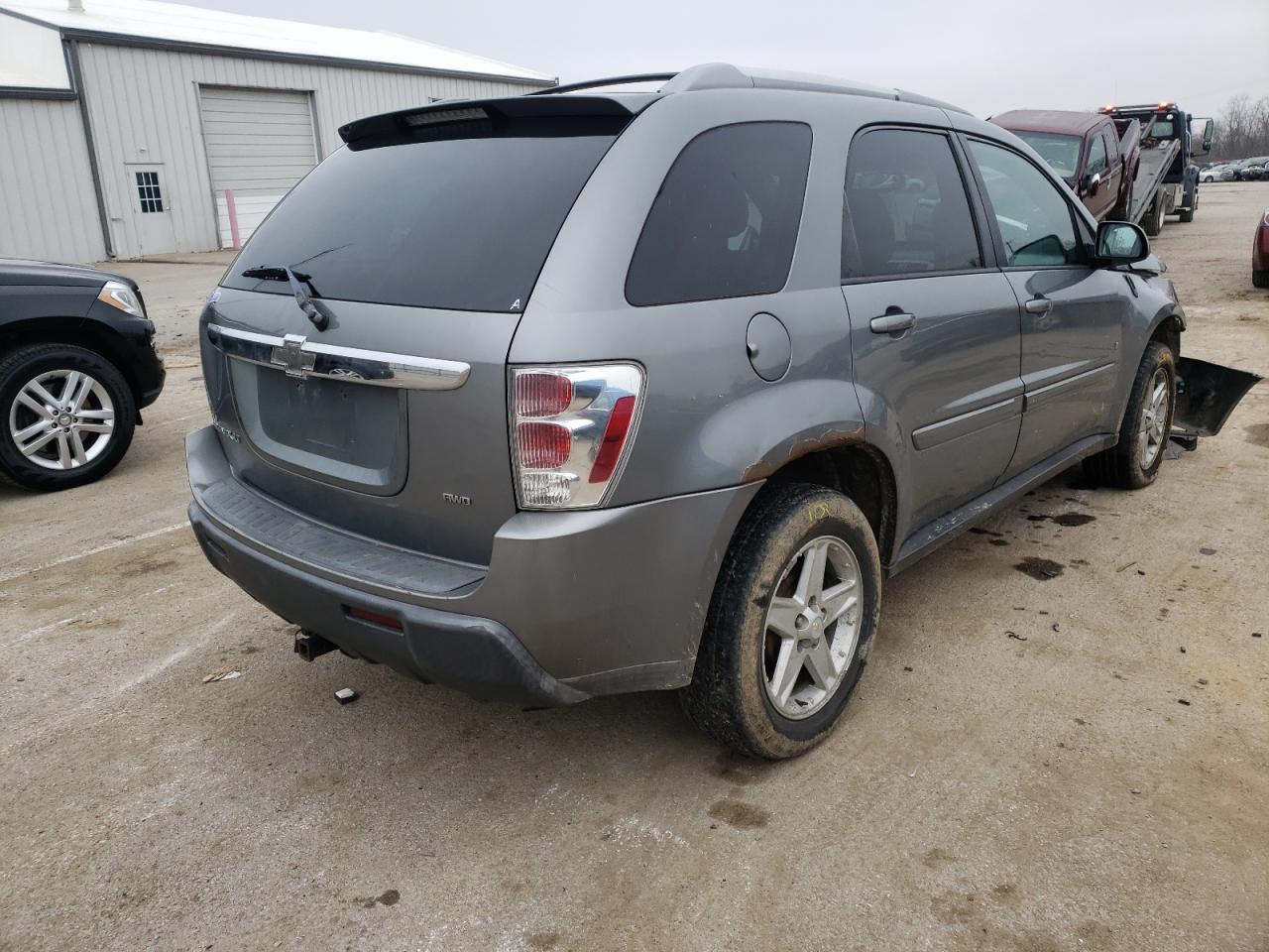 Photo 4 from auction – 2006 CHEVROLET EQUINOX LT with VIN 2CNDL73F466124513