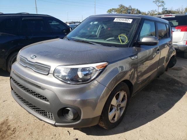 Photo 2 from auction – 2018 KIA SOUL with VIN KNDJN2A29J7510759
