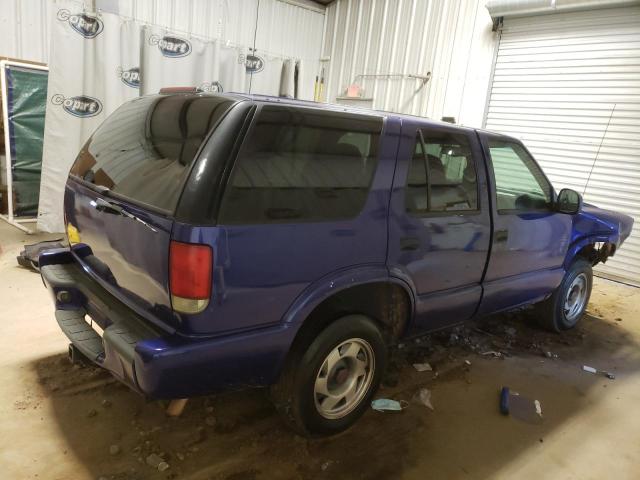 Photo 4 from auction – 1998 GMC JIMMY with VIN 1GKCS13W3W2520448