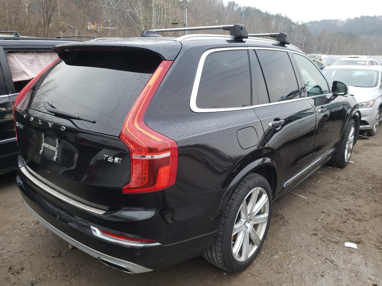 Photo 4 from auction – 2016 VOLVO XC90 T6 with VIN YV4A22PL6G1075071