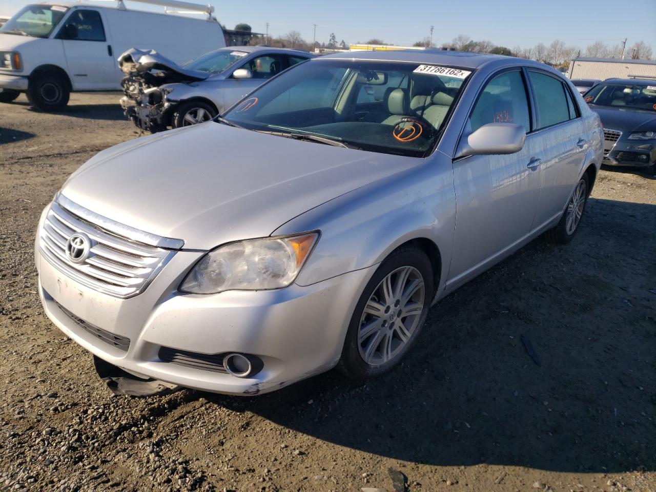 Photo 2 from auction – 2010 TOYOTA AVALON XL with VIN 4T1BK3DB2AU366726