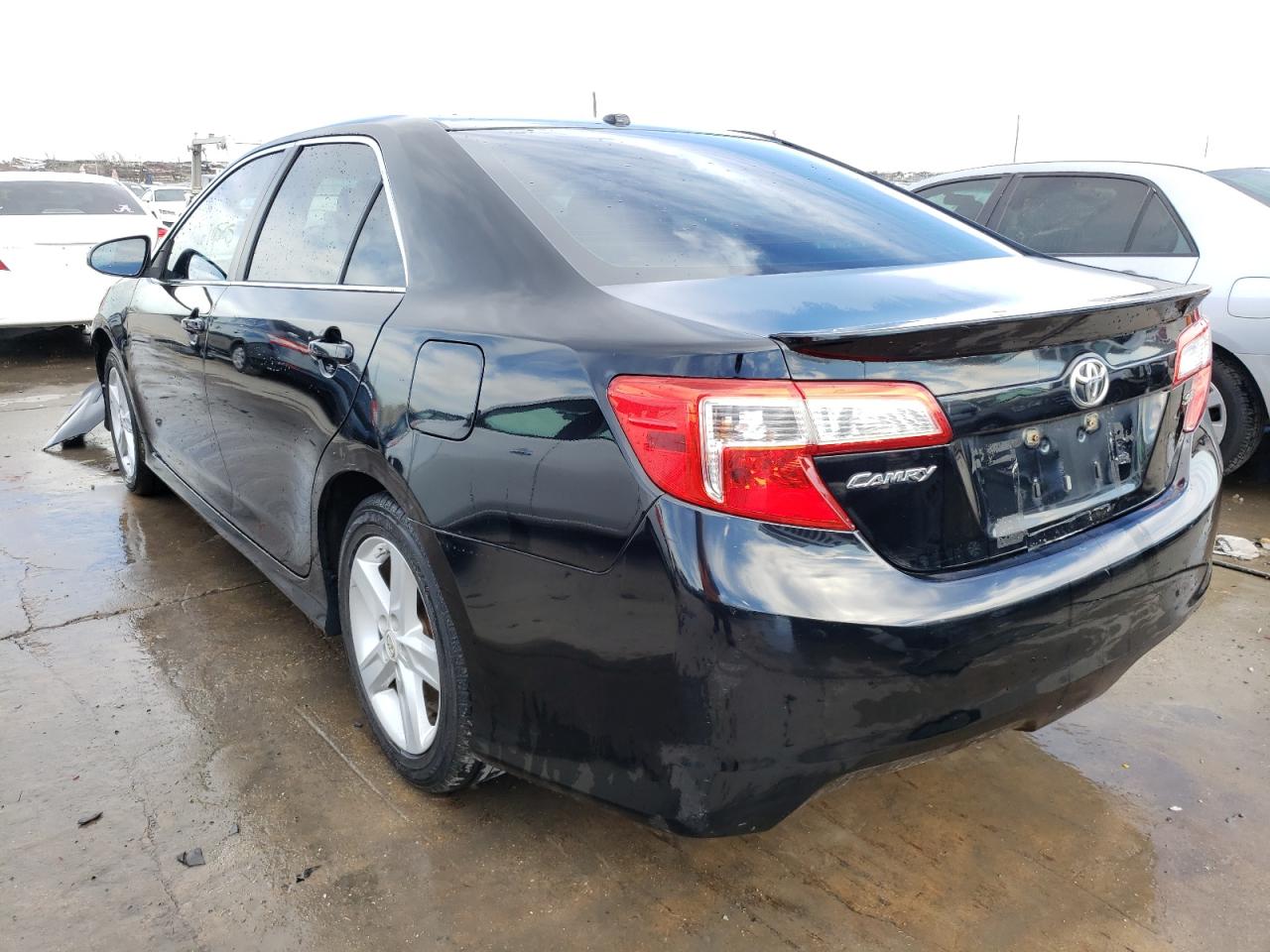 Photo 3 from auction – 2012 TOYOTA CAMRY BASE with VIN 4T1BF1FK6CU041943