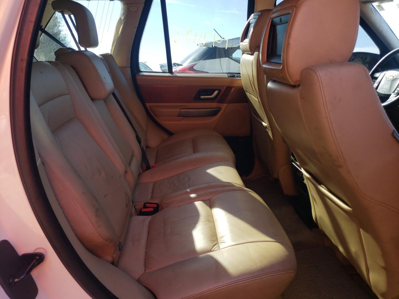 Photo 6 from auction – 2006 LAND ROVER RANGE ROVE with VIN SALSF254X6A931034