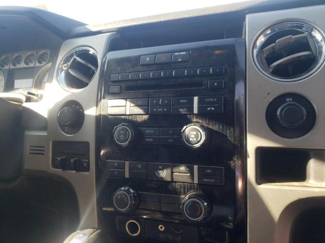 Photo 9 from auction – 2010 FORD F150 SUPER with VIN 1FTFW1EV7AFD48282