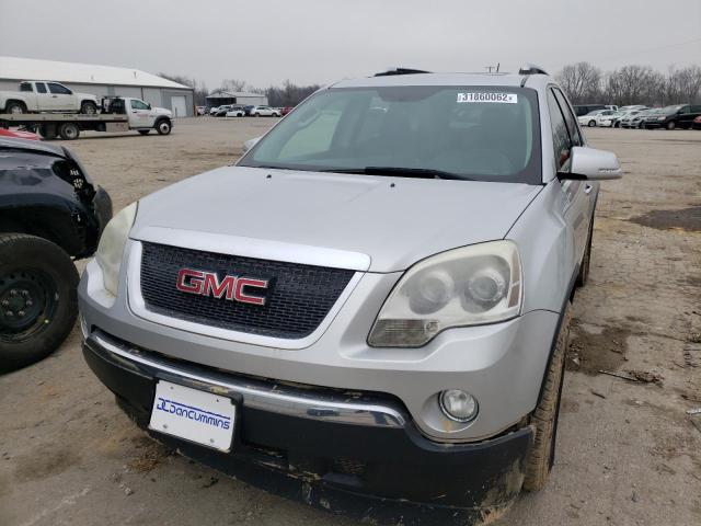 Photo 9 from auction – 2009 GMC ACADIA SLT with VIN 1GKER33D99J163169