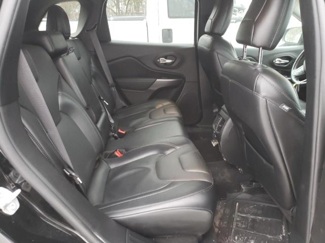 Photo 6 from auction – 2020 JEEP CHEROKEE L with VIN 1C4PJMDX0LD514244