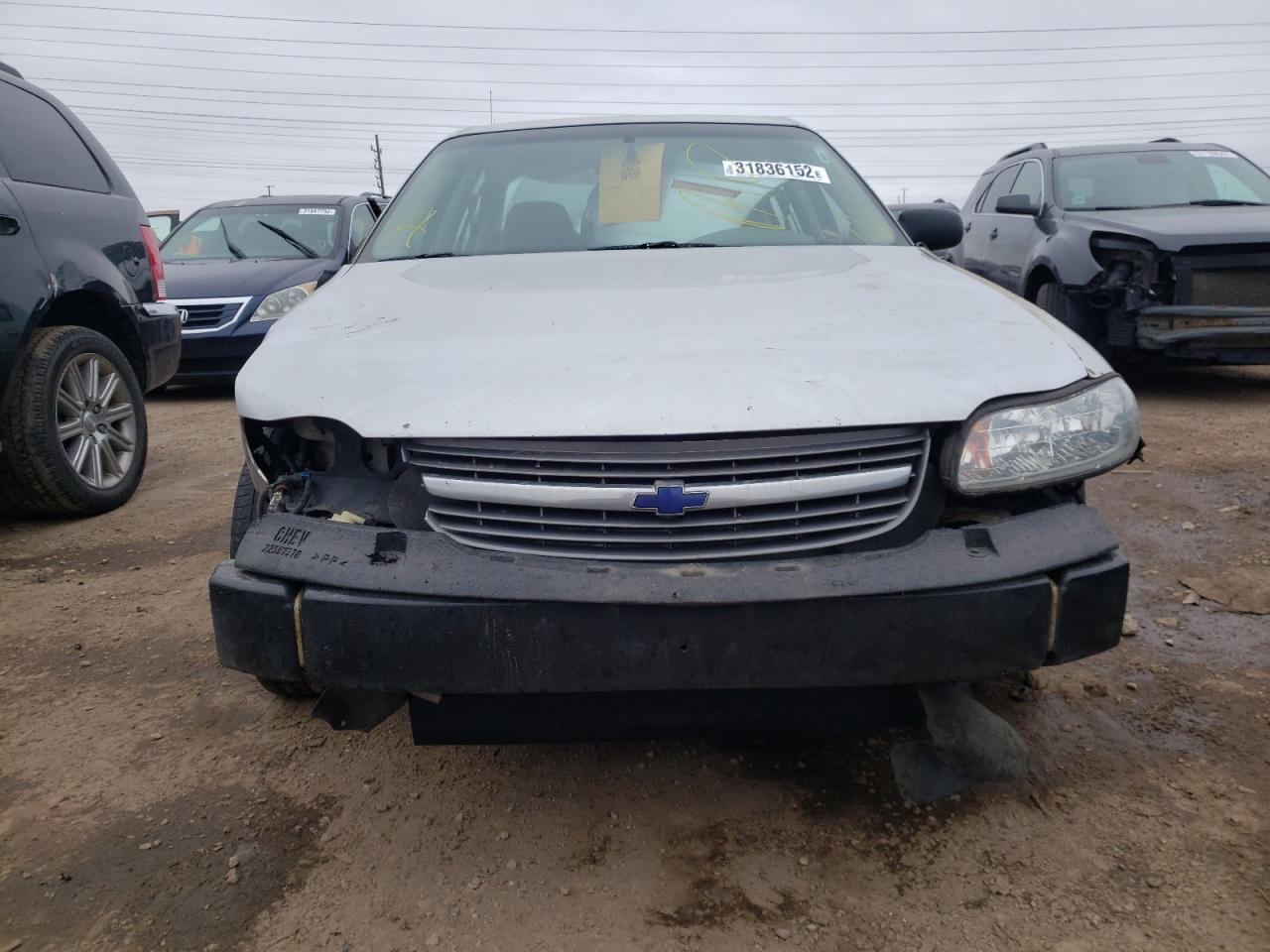 صورة رقم 9 من المزاد - 2002 CHEVROLET classic مع VIN 1G1ND52F24M543141
