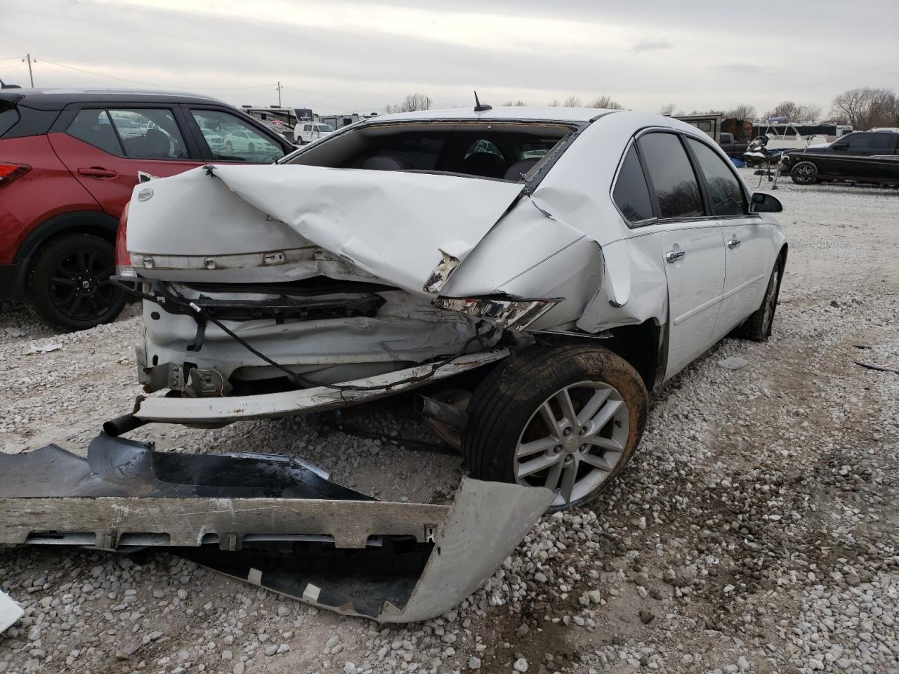Photo 4 from auction – 2015 CHEVROLET IMPALA LIM with VIN 2G1WC5E39F1106048