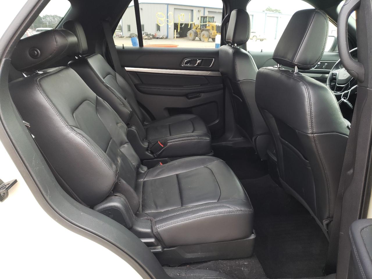 Photo 6 from auction – 2018 FORD EXPLORER X with VIN 1FM5K7D89JGC81227