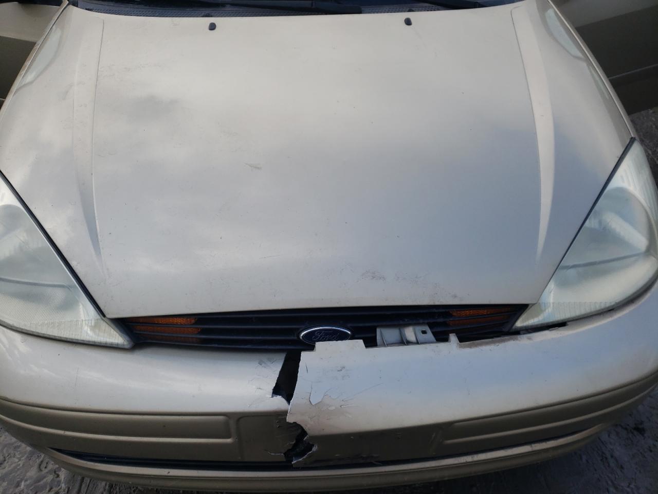 Foto 7 de la subasta – 2000 FORD FOCUS SE con VIN 1FAFP34PXYW337241