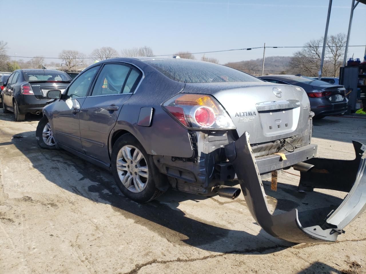 Photo 3 from auction – 2010 NISSAN ALTIMA BAS with VIN 1N4AL2AP5AN501902