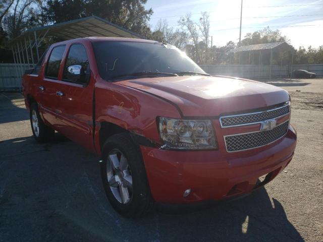 CHEVROLET AVALANCHE 2007 with VIN 3GNFK12Y87G273049 - Photo from auction