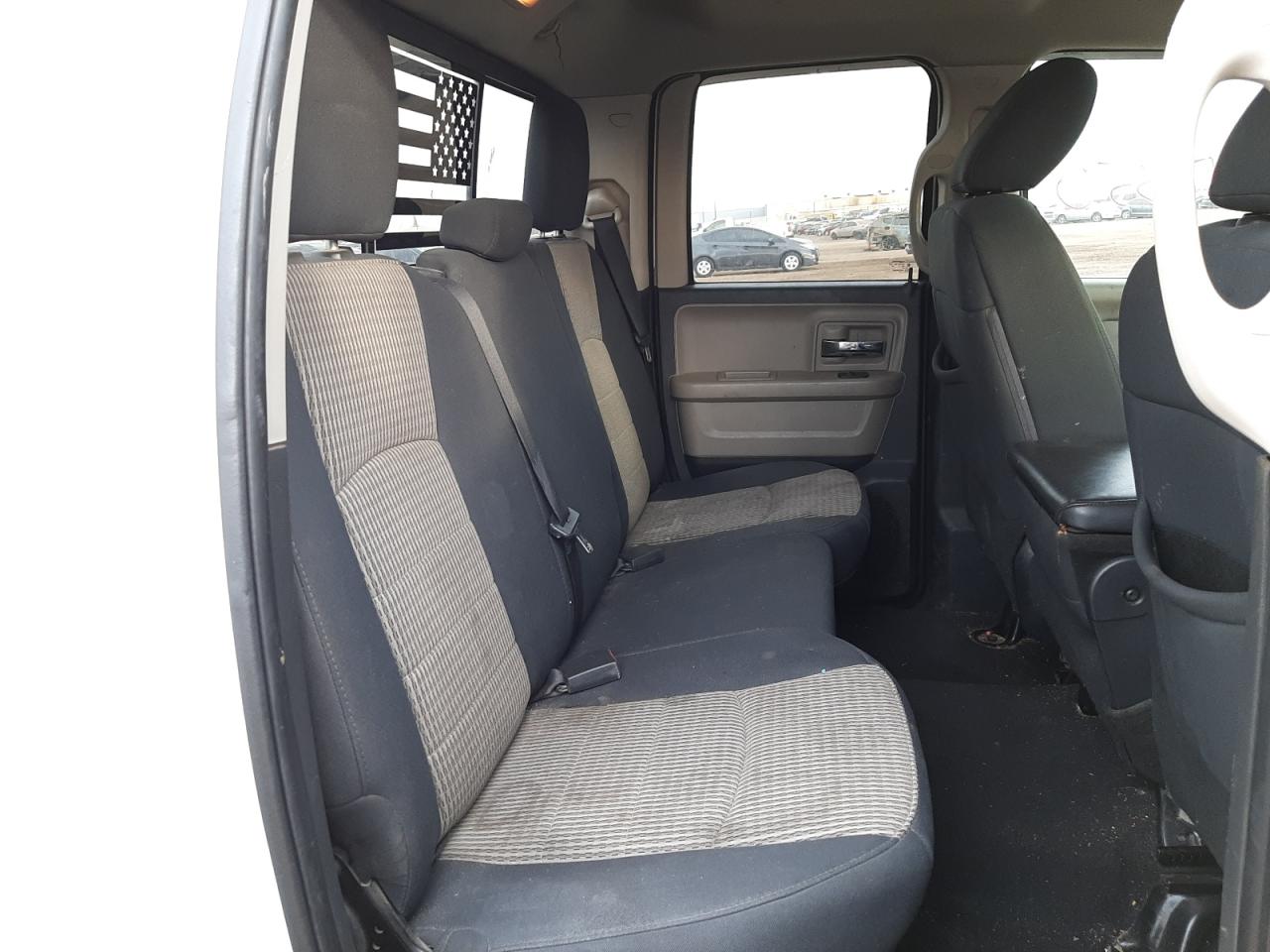 Photo 6 from auction – 2012 DODGE RAM 1500 S with VIN 1C6RD7GT1CS231476