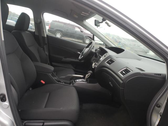 Photo 5 from auction – 2014 HONDA CIVIC with VIN 2HGFB2F5XEH515529