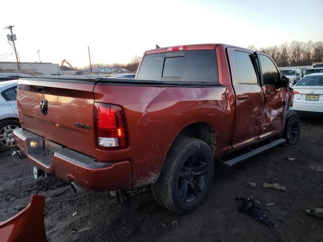 Photo 4 from auction – 2017 RAM 1500 SPORT with VIN 1C6RR7MT5HS681340