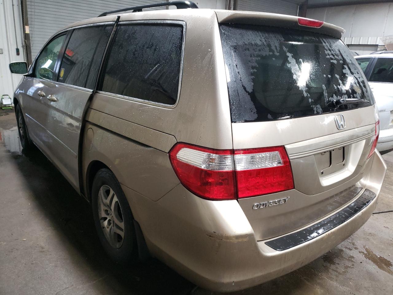 Photo 3 from auction – 2006 HONDA ODYSSEY EX with VIN 5FNRL38416B462343