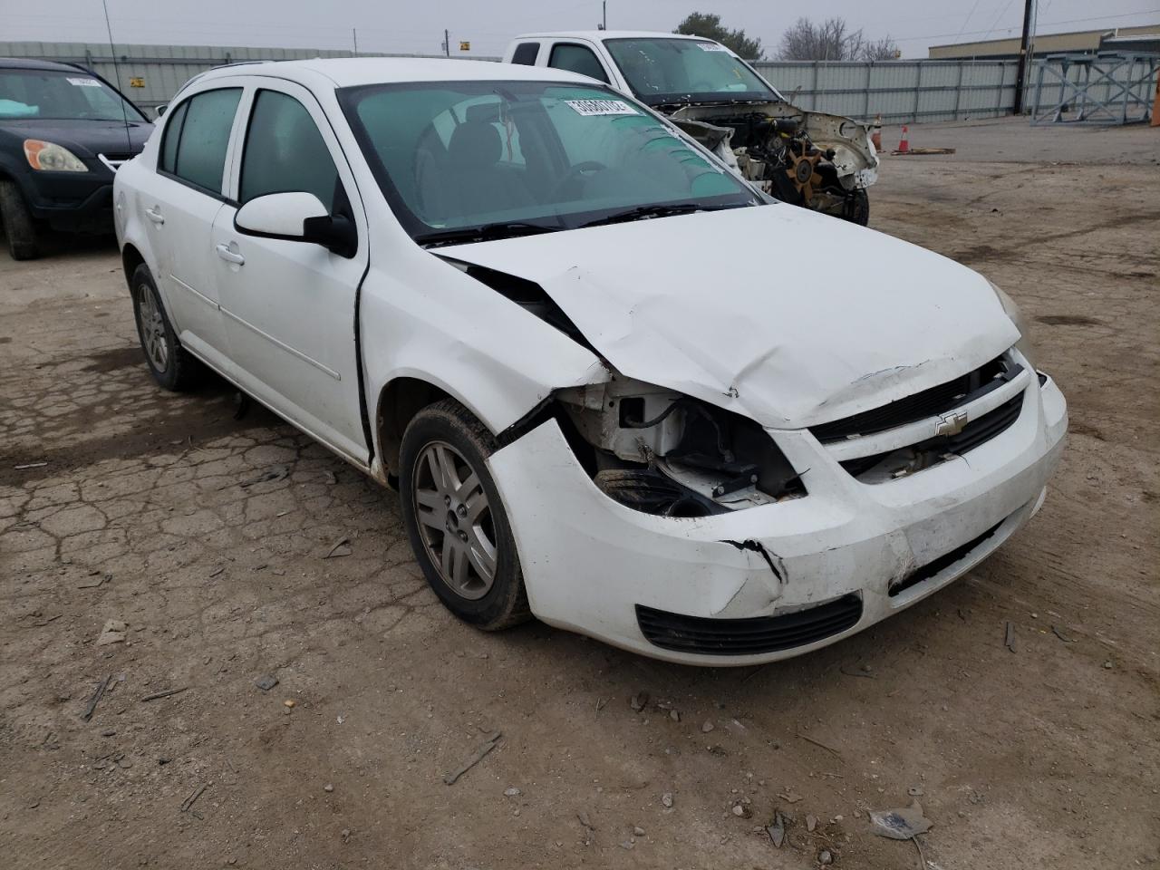 Photo 1 from auction – 2005 CHEVROLET COBALT LS with VIN 1G1AL52F557534161