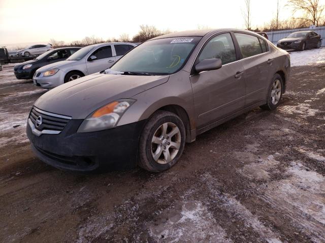 Photo 2 from auction – 2007 NISSAN ALTIMA 2.5 with VIN 1N4AL21E27C202404