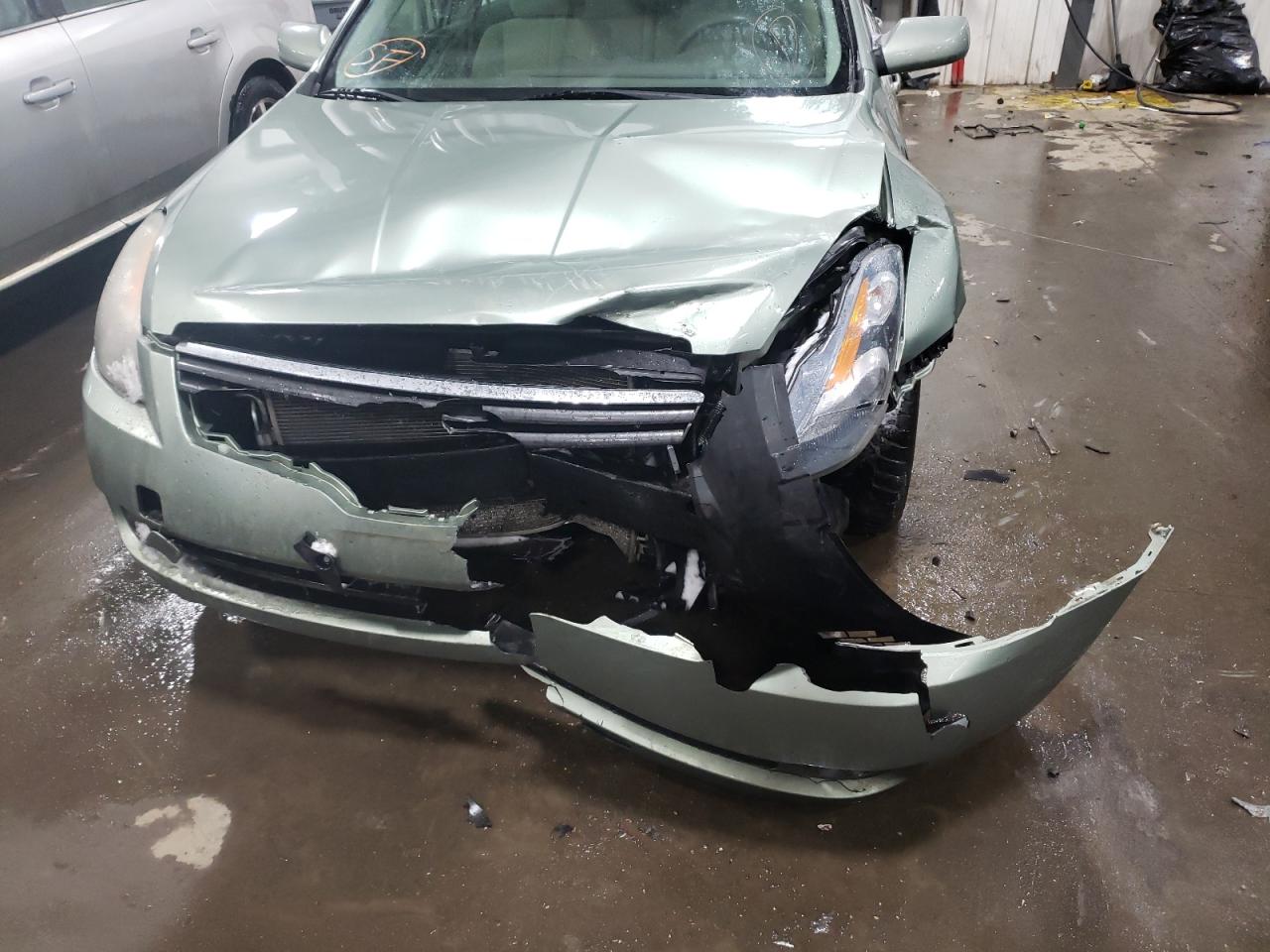 Photo 9 from auction – 2008 NISSAN ALTIMA 2.5 with VIN 1N4AL21E18C211743