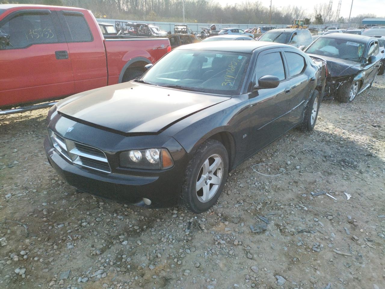 صورة رقم 2 من المزاد - 2010 DODGE CHARGER SX مع VIN 2B3CA3CV6AH237495
