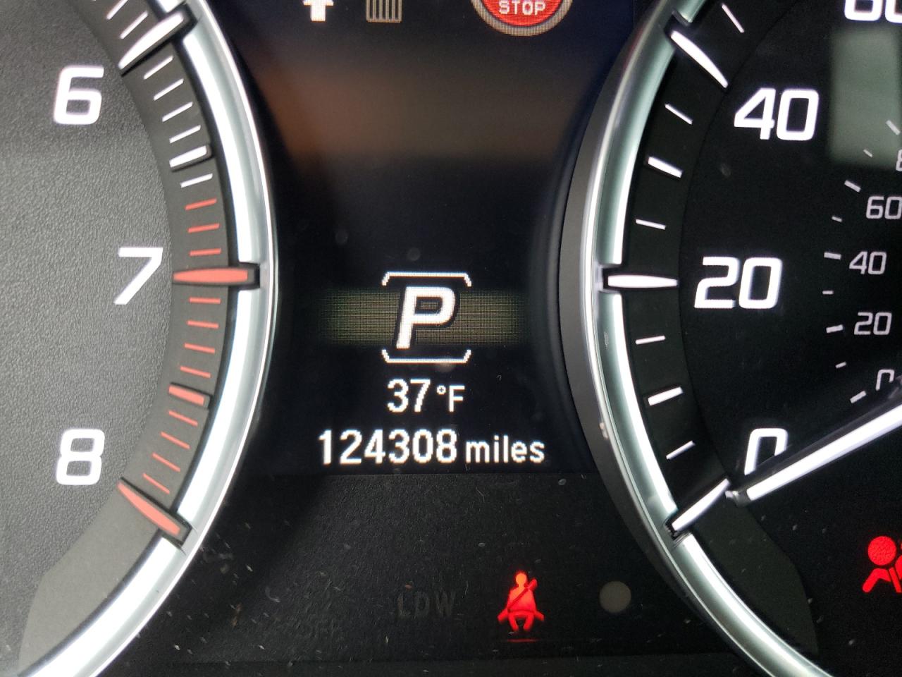 Photo 8 from auction – 2014 ACURA MDX TECHNO with VIN 5FRYD4H46EB001666