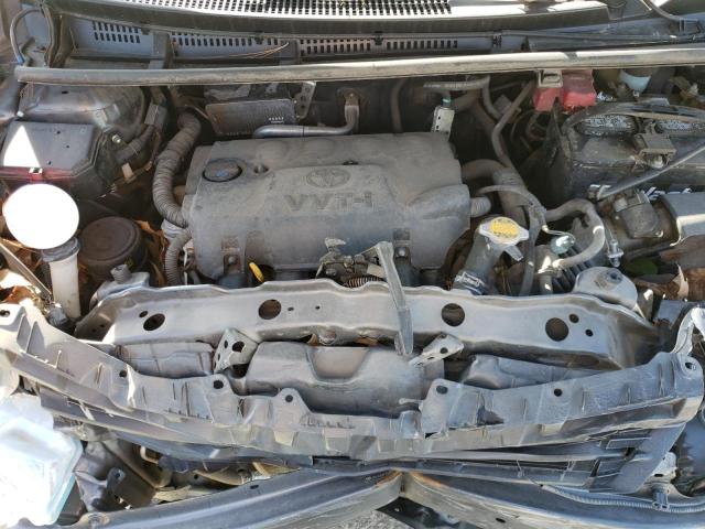 Zdjęcie 7 z aukcji – 2012 TOYOTA YARIS z VIN JTDJTUD30CD502172