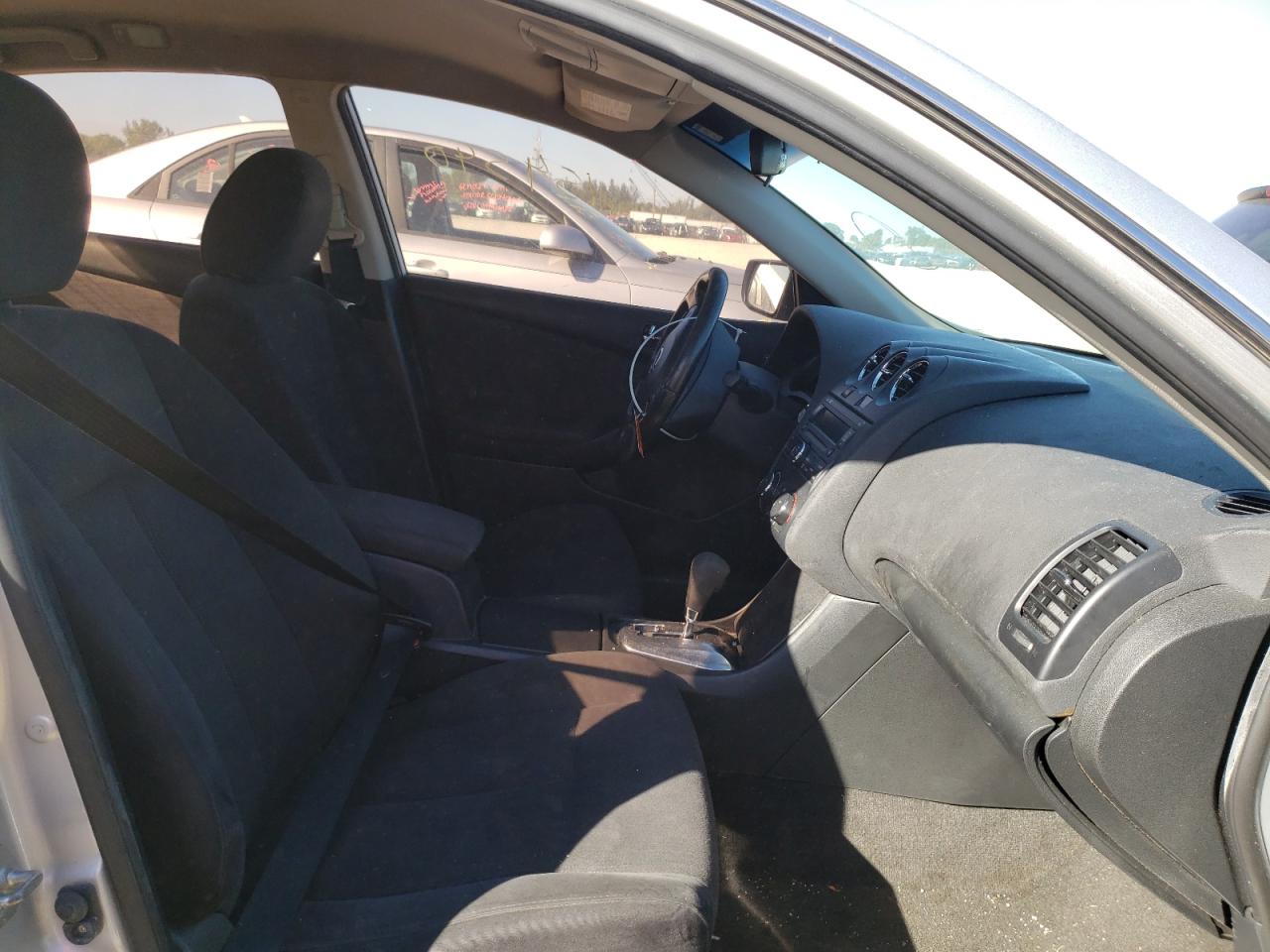 Photo 5 from auction – 2012 NISSAN ALTIMA BAS with VIN 1N4AL2AP0CN475616