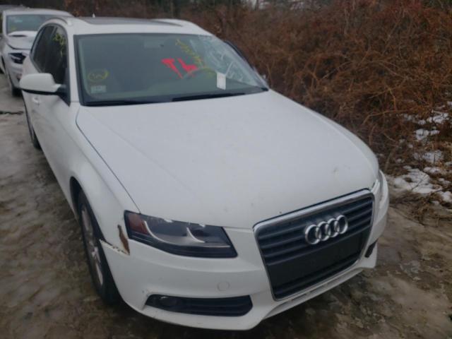 Photo 9 from auction – 2011 AUDI A4 PREMIUM with VIN WAUSFAFL3BA030862
