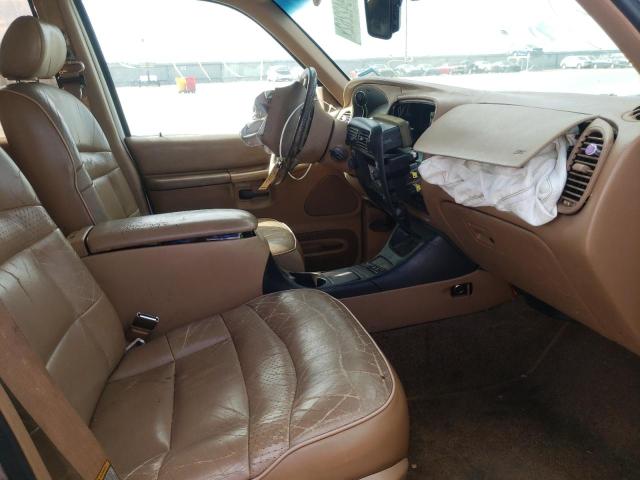 Photo 5 from auction – 1995 FORD EXPLORER with VIN 1FMDU34X6SZB16019