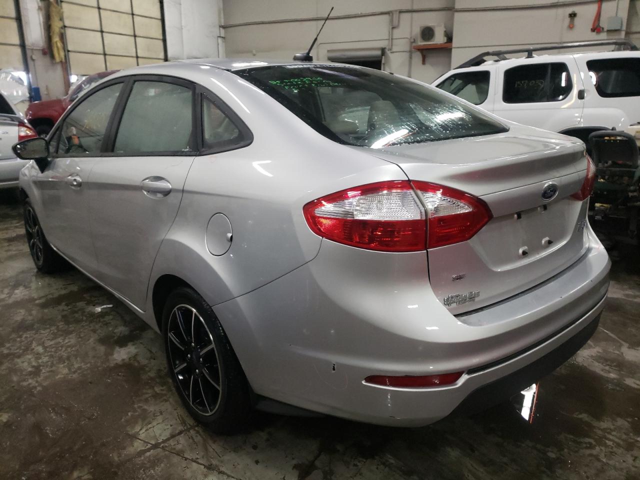 Photo 3 from auction – 2016 FORD FIESTA SE with VIN 3FADP4BJ4GM174158