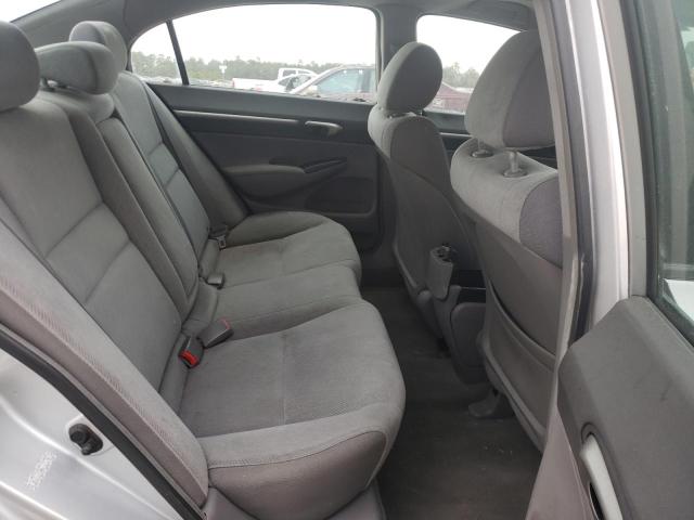 Photo 6 from auction – 2010 HONDA CIVIC EX with VIN 2HGFA1F89AH309295