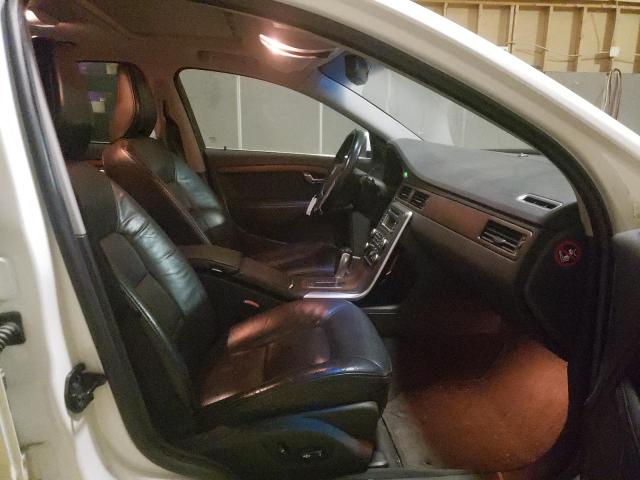 Photo 5 from auction – 2010 VOLVO S80 3.2 with VIN YV1960AS7A1129915