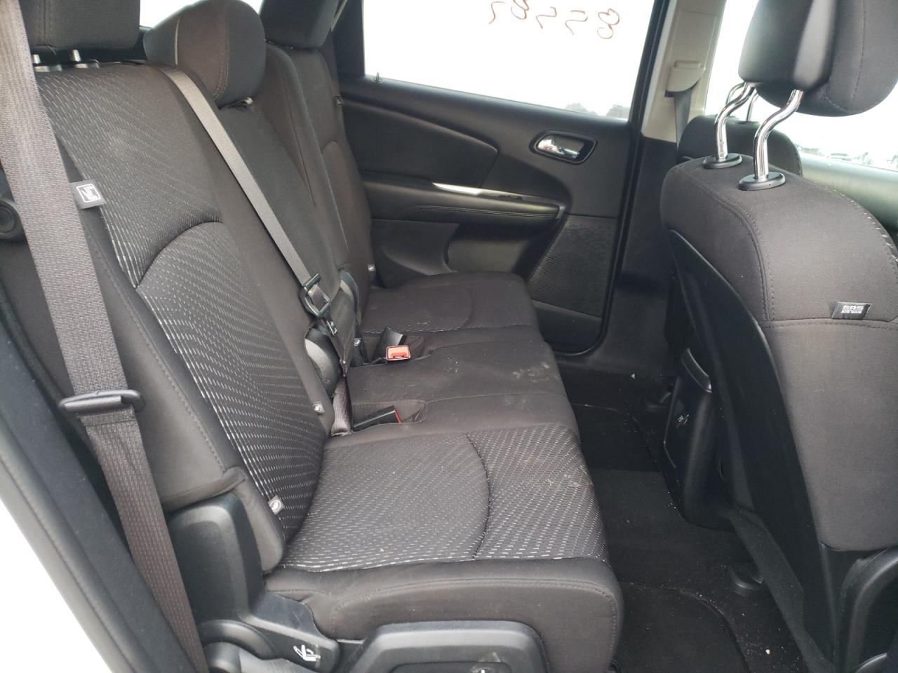Photo 6 from auction – 2017 DODGE JOURNEY SX with VIN 3C4PDCBG0HT533477
