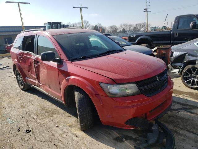 Zdjęcie 1 z aukcji – 2018 DODGE JOURNEY SE z VIN 3C4PDCAB2JT319540