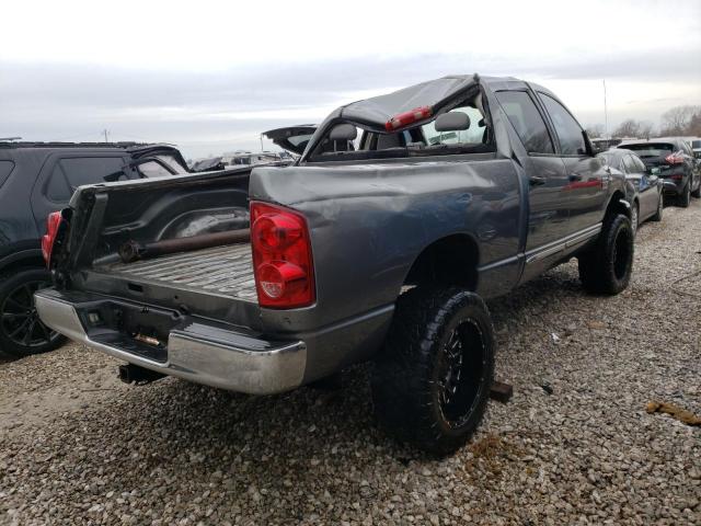 Photo 4 from auction – 2009 DODGE RAM 2500 with VIN 3D7KS28L29G563658
