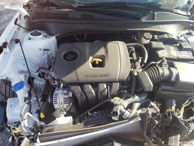 Photo 7 from auction – 2021 KIA FORTE FE with VIN 3KPF24AD2ME384504