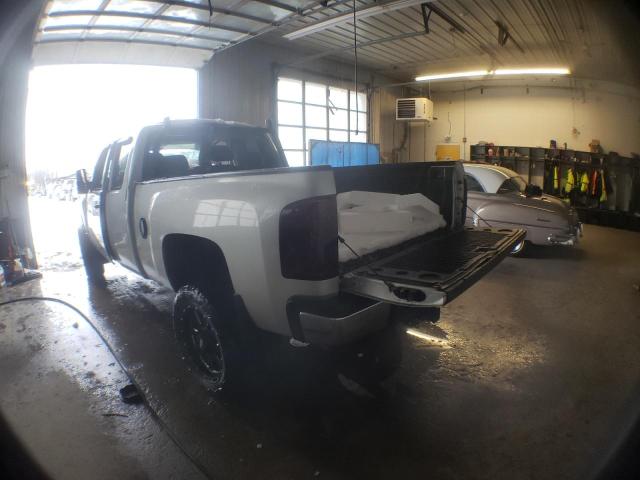 Photo 3 from auction – 2011 CHEVROLET SILVERADO with VIN 1GC2KVCG0BZ240835