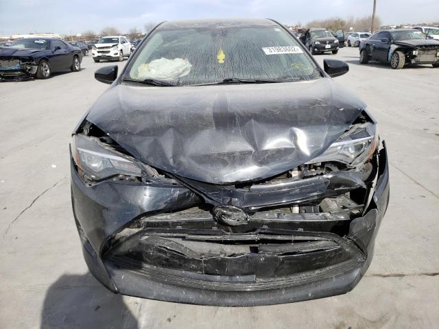 Photo 9 from auction – 2018 TOYOTA COROLLA L with VIN 5YFBURHE8JP842786